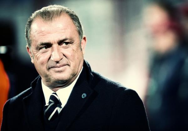 TFF burnunu galatasaraya da soktuya diyecek lafm kalmad... MPARATOR Fatih Terim