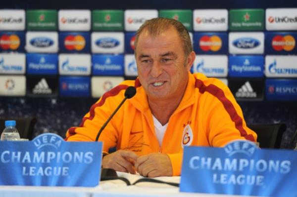 Tarihte 3 kez Tahttan indirilen tek mparator Fatih Terim :))