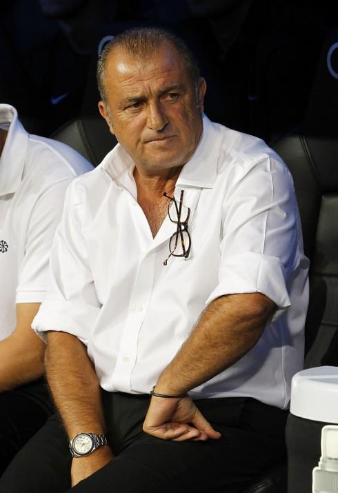 Unutma kaybettiinde deil, VAZGETNDE YENLRSN...mparator Fatih Terim, lene kadar seninleyiz