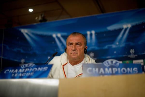 mparator Fatih Terim, inallah milli takmmz 2014 Dnya Kupas'na gtrr ve byk baar elde eder.