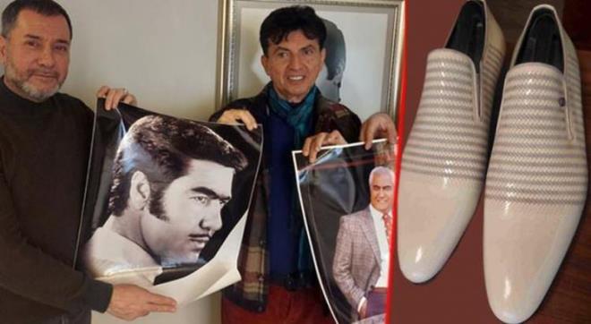 Nuri Sesigzel'in olu Mehmet Sesigzel, babasndan yadigar kalan eyalar mzeye balad.