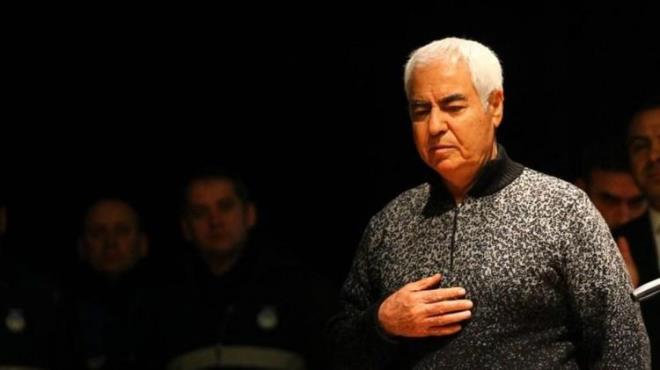 "'Mzede yer alaca iin bu eyalar baladk, zaten babam da ver demiti'" dedi.