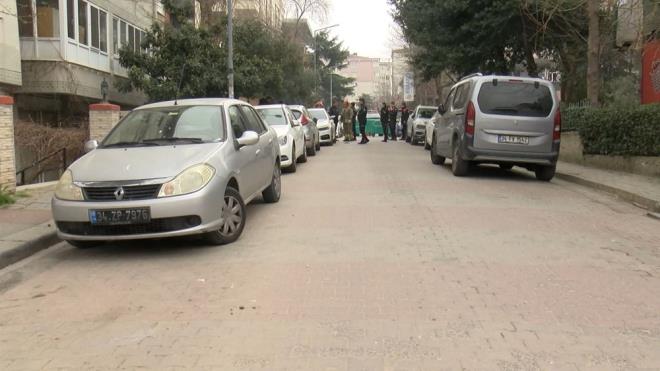 Polis ekipleri len kiinin zerinde Volkan Ayhan?a ait kimlik olduunu tespit etti.