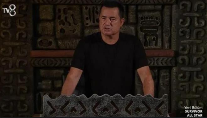 Survivor'da bir yarmac, abisi araclyla yarmann olduu alana yemek sipari etti. Ilcal "Bu arkadamz Mavi Takm'dan Aysu! Dn delloda elenseydin bu konu bitmi olacakt nk yeni tespit ettik" dedi.