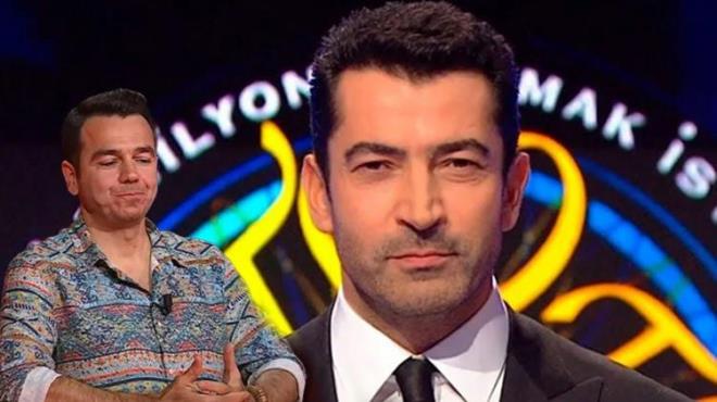 50 BN TL KAZANDI    Yarmac, 50 bin TL kazanarak 'Kim Milyoner Olmak ster'e veda etti.