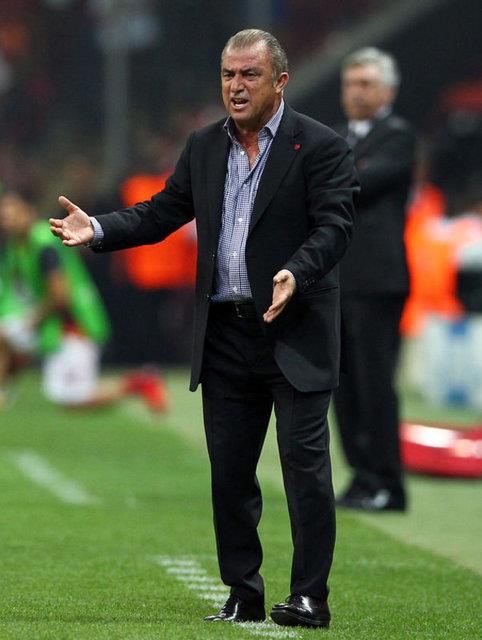 Terim, Galatasaray ile 2011-2012 ve 2012-2013 sezonlarnda lig ampiyonluu yaad.
