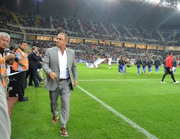 Bu ayn zamanda Terim'in kiisel kariyerinde bir ilkti.