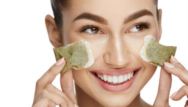 Sarpapatya ay ve yeil ay ince izgilerin ve krklklarn grnmn azaltmada yararl olabilir.