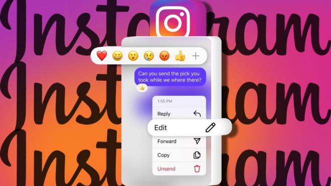 MESAJLARI DZENLEME    Meta, Instagram'n mesajlar sekmesine yeni zellikler getirildiini duyurdu.    Yeni zelliklerin banda ise mesajlar dzenleme ilevi yer alyor.    Bu zellie gre kullanclar bir mesaj gnderdikten sonra 15 dakika ierisinde dzenleyebilecek.    zellik, bir mesajdaki yazm hatasn dzeltmek veya mesajn daha iyi grnmesini salamak, ayrnt eklemek, ayrntlar kaldrmak ve benzeri nedenlerle mesaj dzenlemek istiyorsanz kullanl olacaktr.    Instagram'da bir mesaj dzenlemek iin, dzenlemek istediiniz mesaja basl tutun ve 'Dzenle' seeneini sein.