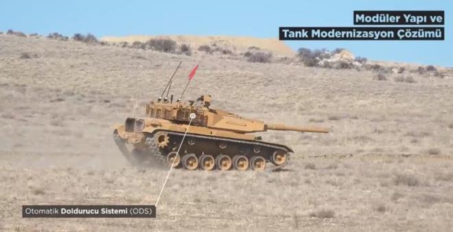 MZK; pasif ve reaktif zrh korumas ile lazer uyar sistemleri gibi alglayclarla bekay nemli lde arttracak.Zrh haricinde durumsal farkndal arttrarak bekaya katk salayan MZK zerinde 360 derece kapsama alanna sahip Lazer Uyar Alclar ve Durumsal Farkndalk sistemleri yer almakta.