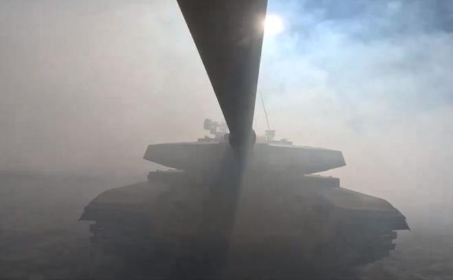 Roketsan tarafndan Modler Zrhl Kule (MZK) ile modernize edilen M60A3 Ana Muharebe Tank Trk Kara Kuvvetlerinin nemli bir paras olacak.