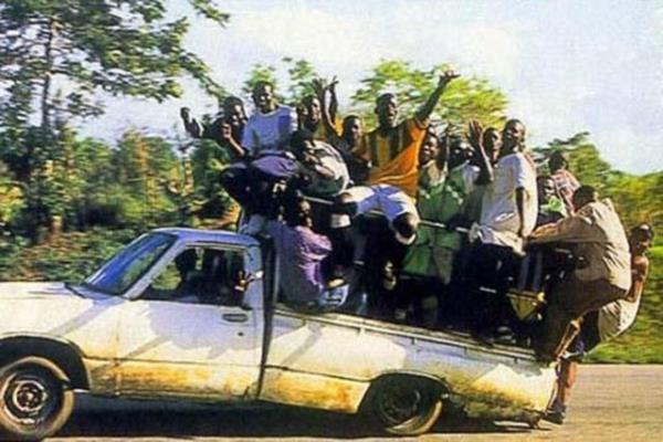 Yurdum insanndan ilgin manzaralar