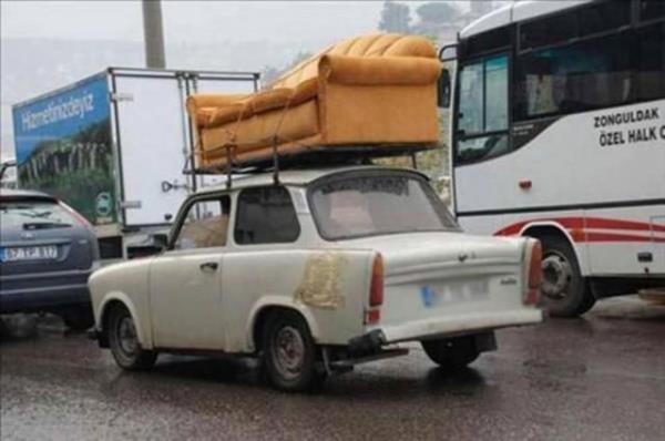 Yurdum insanndan ilgin manzaralar