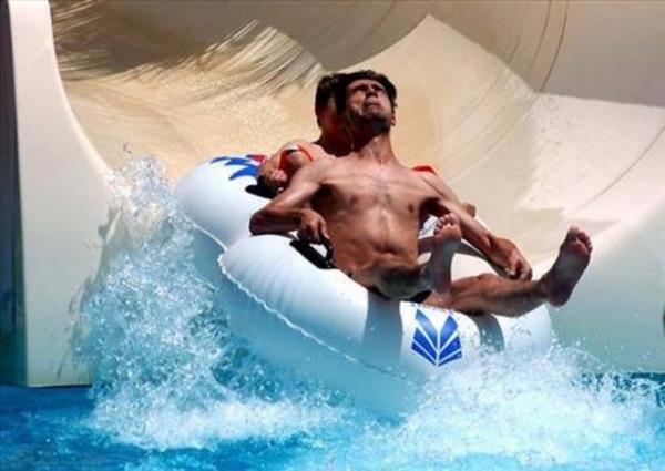 Yurdum insanndan ilgin manzaralar