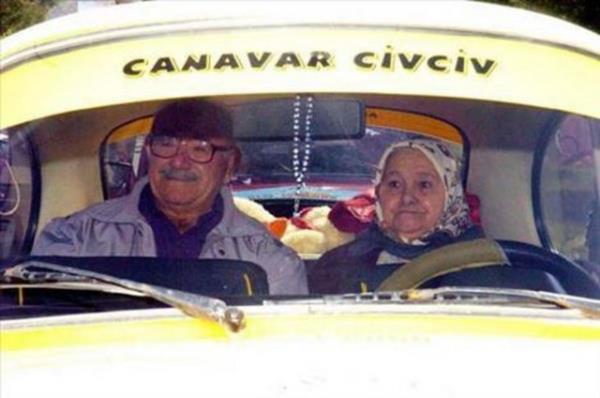 Yurdum insanndan ilgin manzaralar