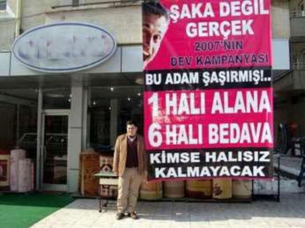 Yurdum insanndan ilgin manzaralar