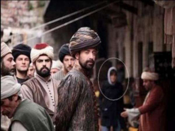 Yurdum insanndan ilgin manzaralar