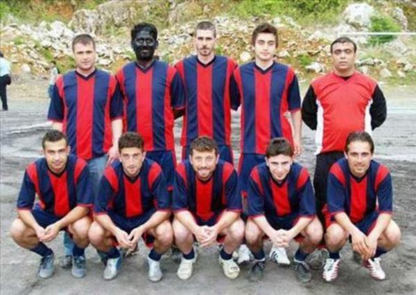 Yurdum insanndan ilgin manzaralar