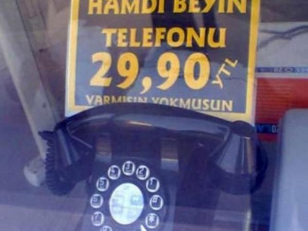 Yurdum insanndan ilgin manzaralar