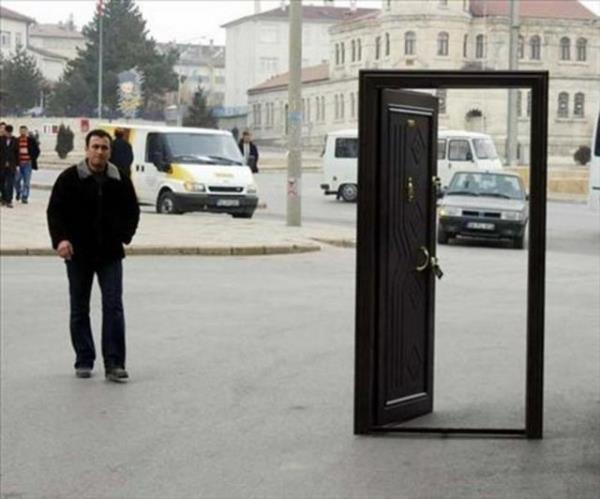 Yurdum insanndan ilgin manzaralar