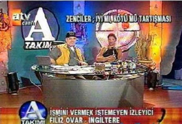 Yurdum insanndan ilgin manzaralar