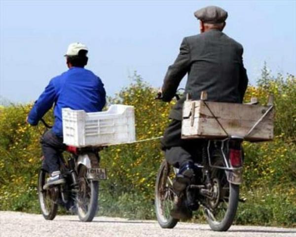 Yurdum insanndan ilgin manzaralar