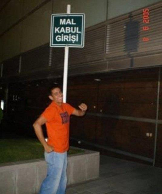 Yurdum insanndan ilgin manzaralar