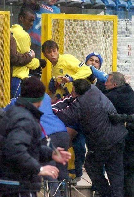 Yurdum insanndan ilgin manzaralar