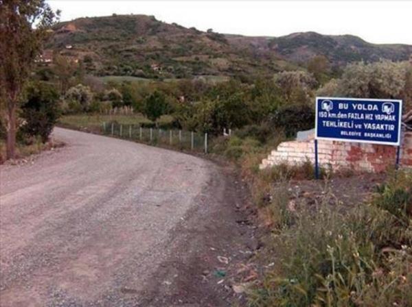 Yurdum insanndan ilgin manzaralar