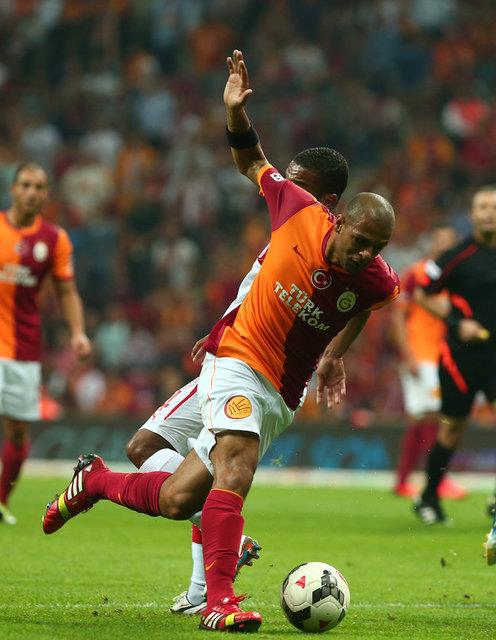 Galatasaray'da 3. Fatih Terim dnemi sona erdi...