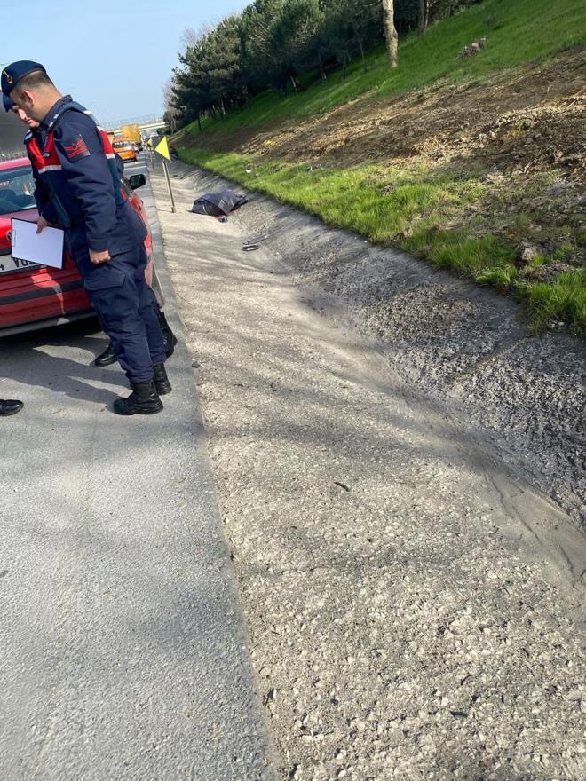 Trkiye?nin konutuu kazada, annesi yazar Eylem Tok tarafndan ABD?ye karlan T.C?nin lmne neden olduu Ouz Murat Aci?nin kuzeni Anl Aci, Silivri?de benzer bir kazada yaamn yitirdi.