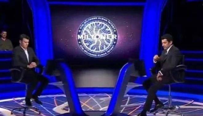 Ekranlarn sevilen yarma program "Kim Milyoner Olmak ster"de yine heyecan dolu anlar yaand. Her blm soluksuz izlenen yarma programnda 19 yandaki gen yarmac 1 milyon TL'lik dle ulat ve 5 milyon TL'lik soruyu atrmaya hak kazand.