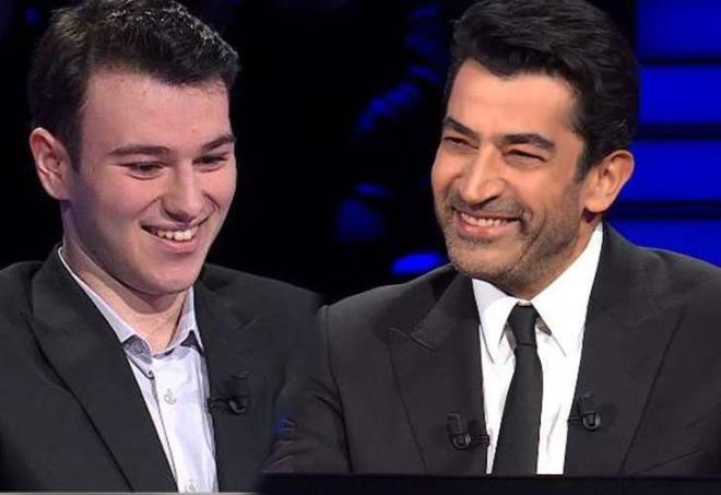 5 MLYON TL'LK BYK DL N YARIACAK!    Sorulara verdii doru cevaplarla 1 milyon TL'lik soruya kadar gelen ve doru cevap veren gen yarmac gelecek hafta 5 milyon TL'lik byk dl iin yaracak.