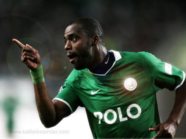 -Grafite, 20 yana kadar lkesi Brezilya'da Sao Paolo'da p toplad...