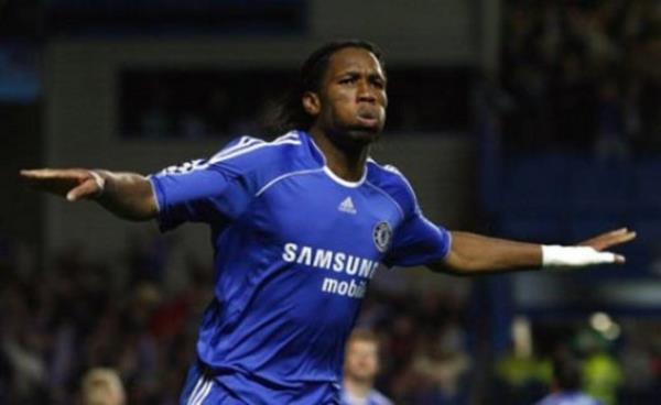 Chelsea geen sezon Drogba'nn gol att hibir ma kaybetmedi...