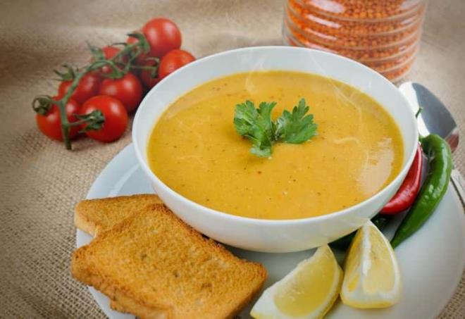 1. KIRMIZI MERCMEK ORBASI