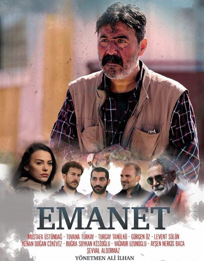 MUSTAFA STNDA ROL N BAKIN NE YAPMI!    Ali lhan?n ynettii, Okan Gen?in yapmcln stlendii Emanet filminde oto tamircisi Orhan Usta roln oynayan Mustafa stnda, filmin ekimleri srasnda kostm sorunu yaadklarn ve problemi nasl zdn anlatt.