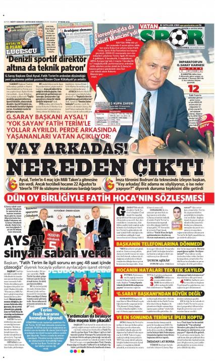 te unutulmayacak o manetler...