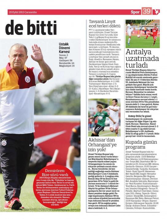 te unutulmayacak o manetler...