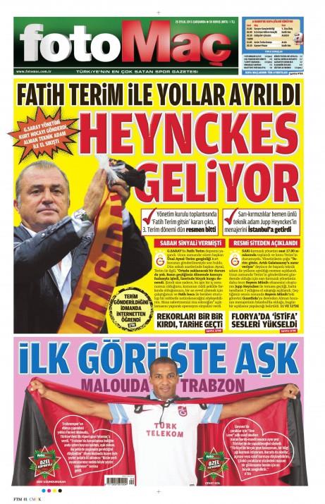 te unutulmayacak o manetler...