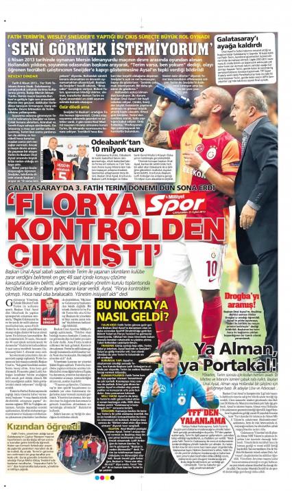 te unutulmayacak o manetler...