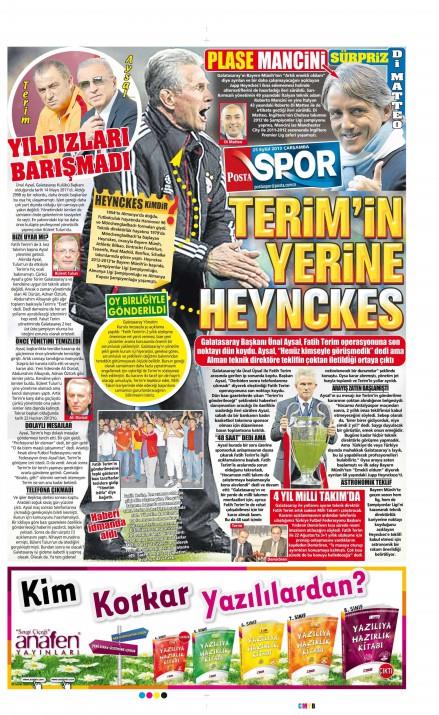 te unutulmayacak o manetler...