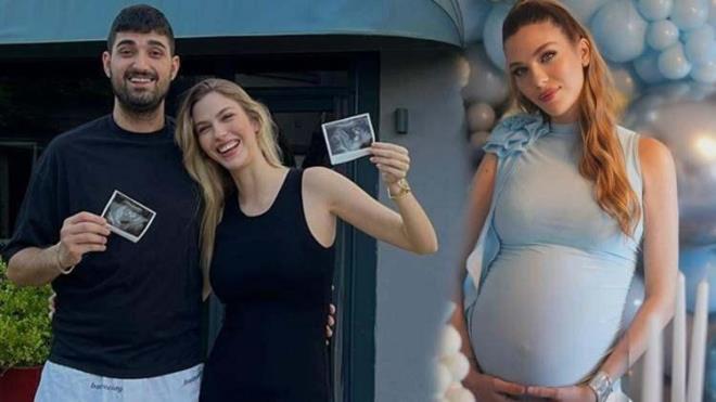 59 yandaki Tuna szlerine yle devam etti: "O kadar gzel duygu ki... Ezan okunuyor u an. Tarifsiz bir ey bu duygular. Bebilerimiz ok gzel. do'ya da benziyorlar, Yasemin'e de benziyorlar. Gz renkleri u an mavi, eer deimezse tabii. Salkl olsunlar, bizler ok sevinliyiz." dedi.