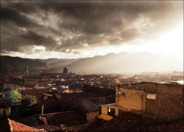 En iyi National Geographic 2013 fotoraflar