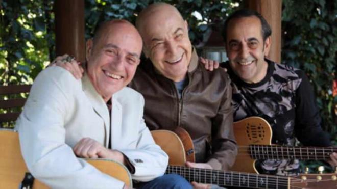 Mazhar Alanson ile Fuat Gner'in artk sahnelere "MF" ismini kullanarak kaca sylendi.