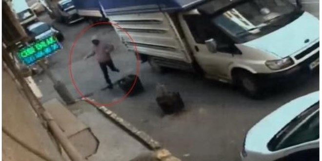 Beyolu'ndaki cinayetin ardndan 5 yllk kin kt!