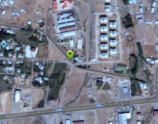 te PKK'llarn firar ettii o tnel