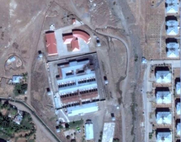 te PKK'llarn firar ettii o tnel