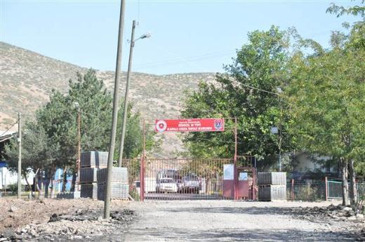 te PKK'llarn firar ettii o tnel