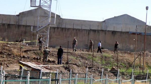 te PKK'llarn firar ettii o tnel